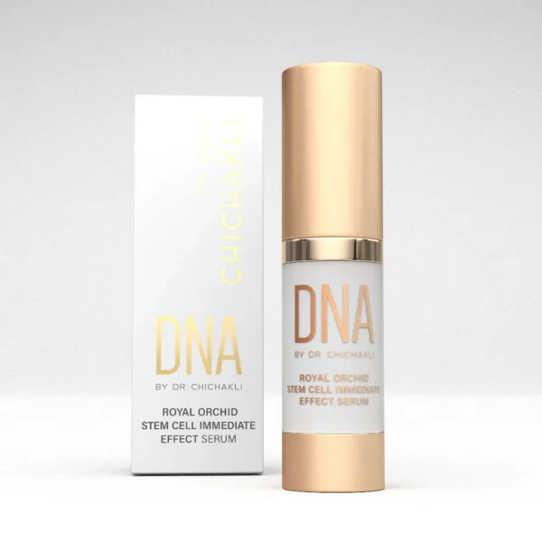 DNA Royal Orchid Stem Cell